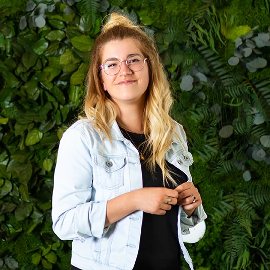 Portrait Kristin Neumann