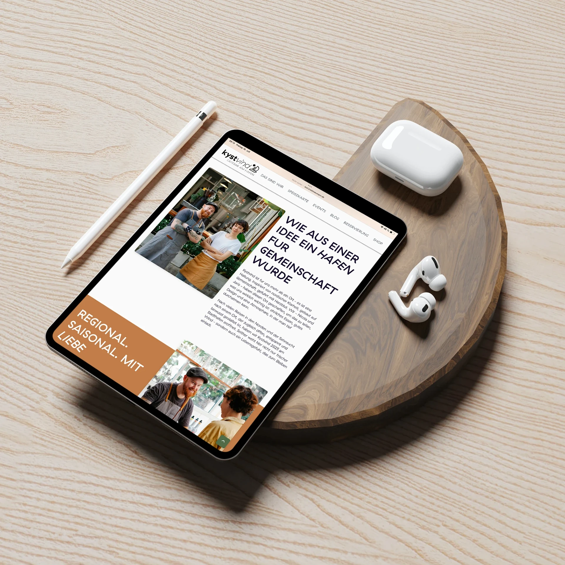 Webdesign für Unternehmen Oberlausitz