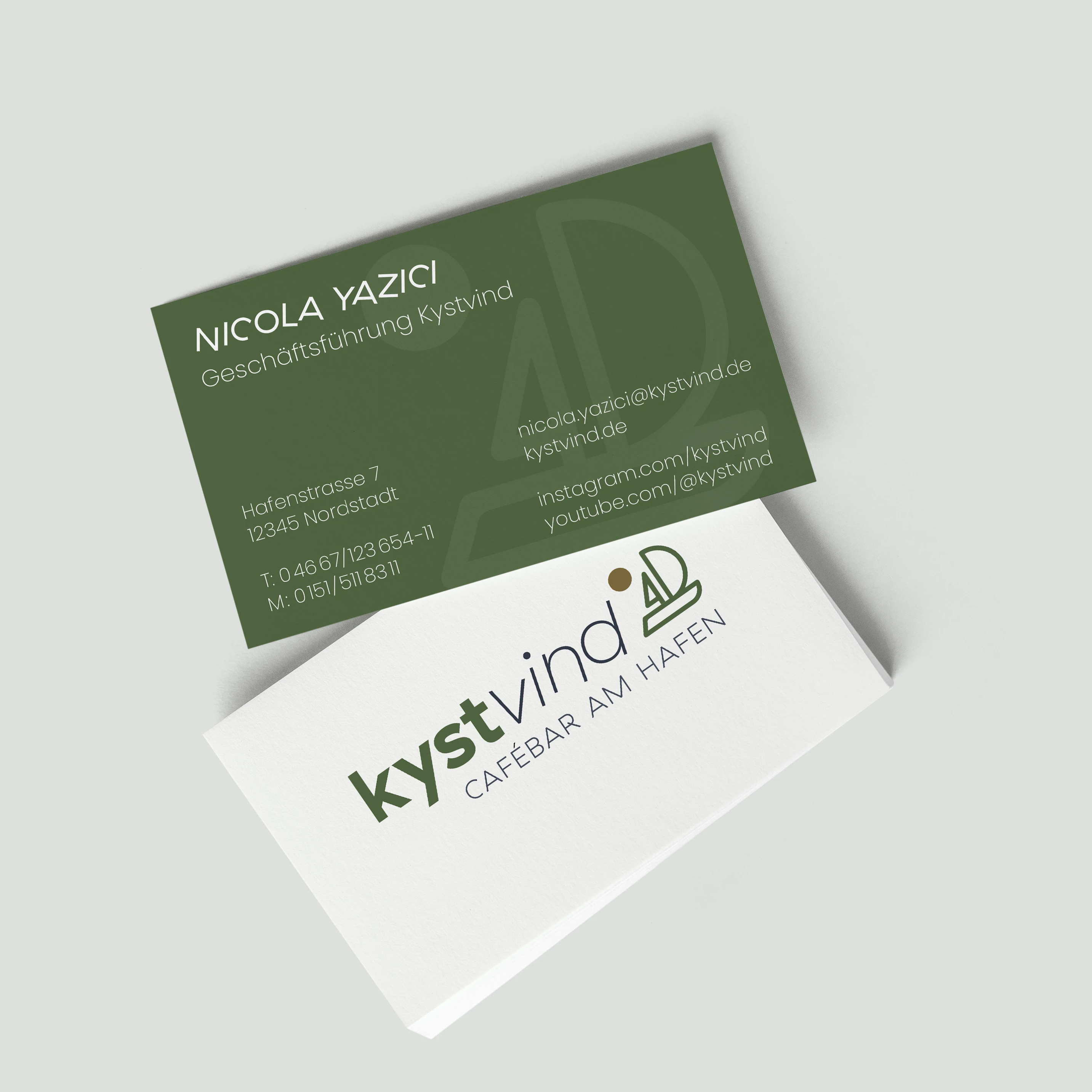 Corporate Design Gastronomie Oberlausitz