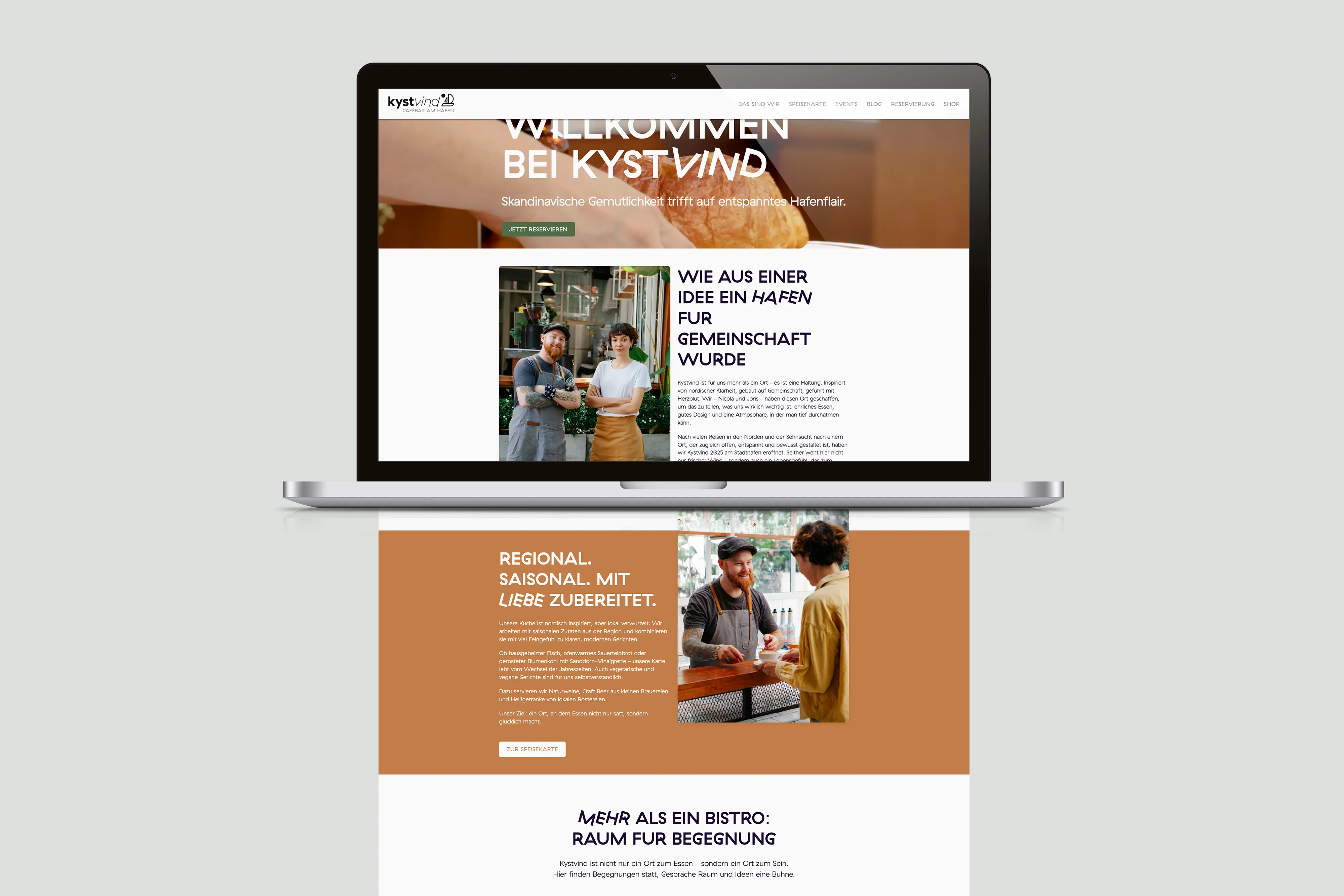 Onepager oder Website – Entscheidungshilfe für Webdesign