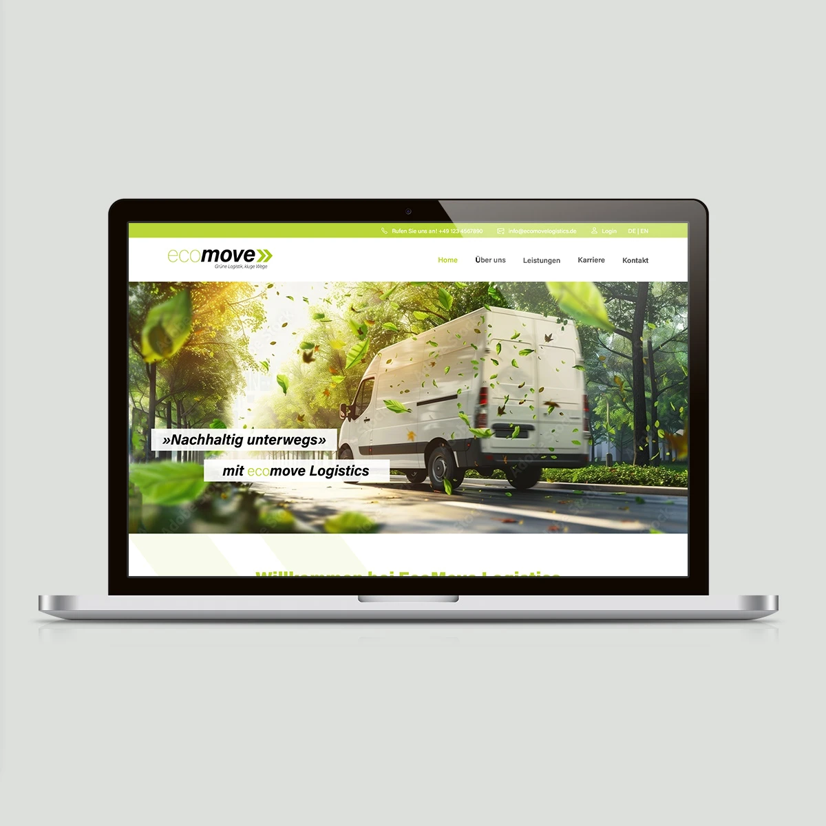 Webdesign für Unternehmen aus der Oberlausitz