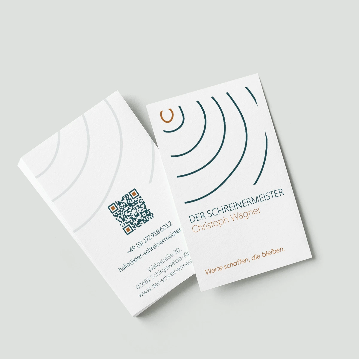 Logodesign für Handwerksbetrieb aus Bautzen