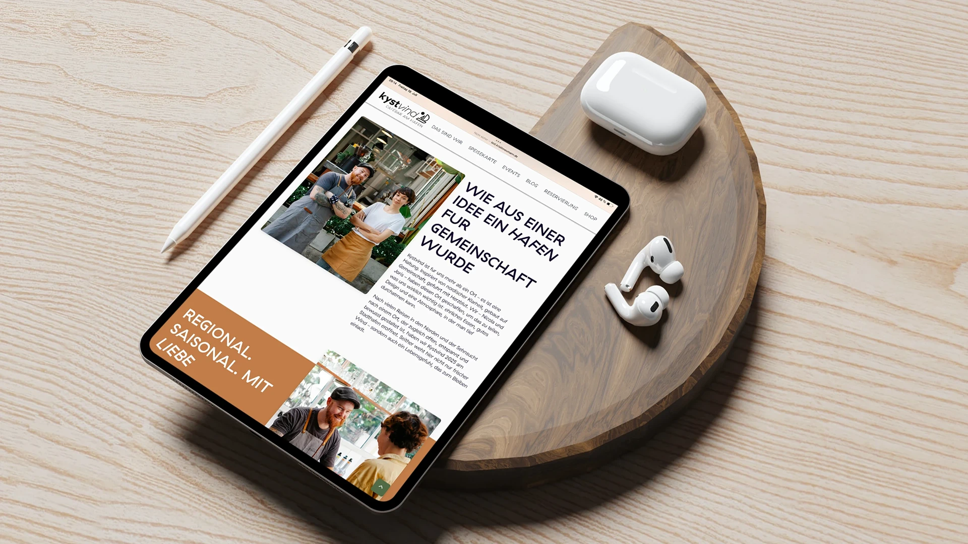 Webdesign für Unternehmen aus der Oberlausitz